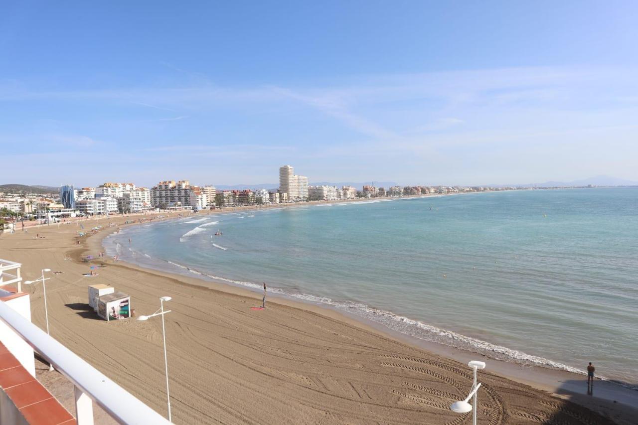 Apartamento Cerca Del Casco Antiguo Y A Un Paso De La Playa Norte Peñíscola Buitenkant foto